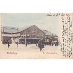 Hovedbaneg&aring;rden - K&oslash;benhavn - W- 79