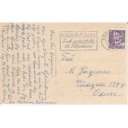 Hovedbaneg&aring;rden - K&oslash;benhavn - St.813