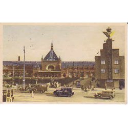Hovedbaneg&aring;rden - K&oslash;benhavn - St.813