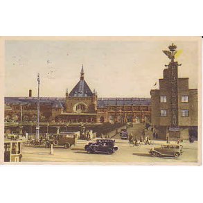 Hovedbanegården - København - St.813