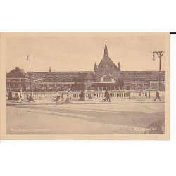 Hovedbaneg&aring;rden - K&oslash;benhavn - u/n