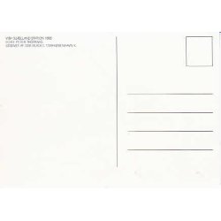 Viby Station - D.S.B. Bladet