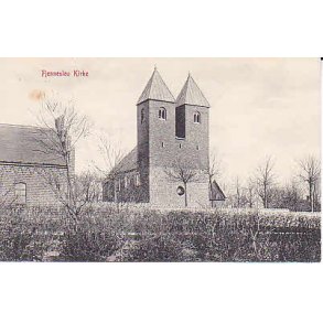 Fjenneslev Kirke - W.K.F. 2400