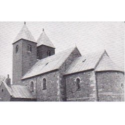 Fjenneslev Kirke - u/n
