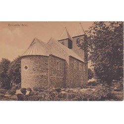 Fjenneslev Kirke - A.C.u/n - Ubrugt