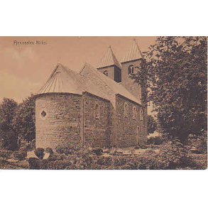 Fjenneslev Kirke - A.C.u/n - Ubrugt