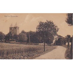 Parti fra Fjenneslev - A.C. u/n - Ubrugt