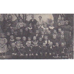 Hylstrup Skole - S.1834