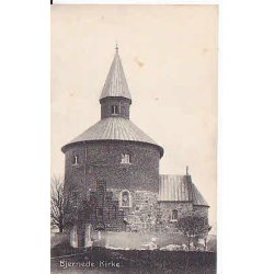 Bjernede Kirke - St.6721