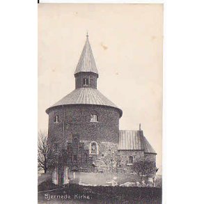 Bjernede Kirke - St.6721