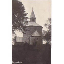 Bjernede Kirke - u/n
