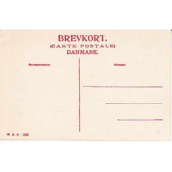 Bjernede Kirke - W.K.F. 2226