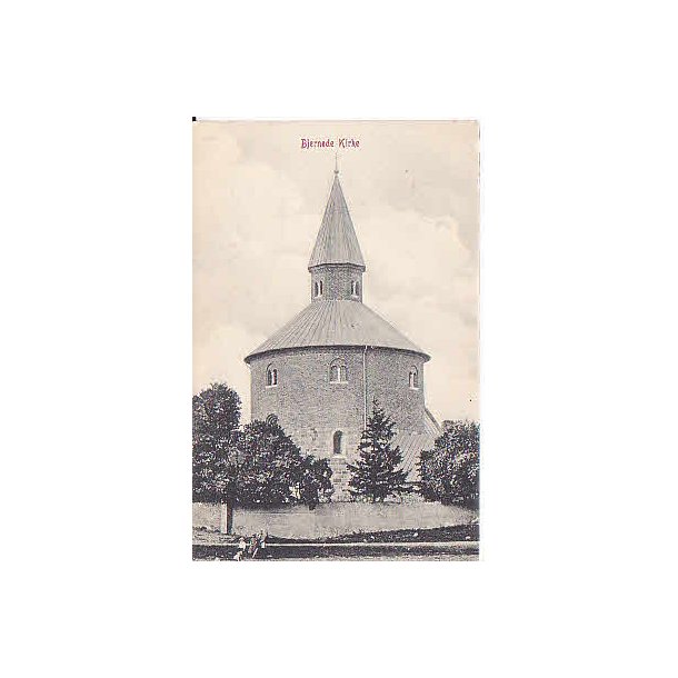 Bjernede Kirke - W.K.F. 2226