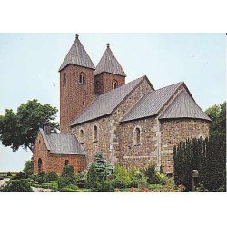 Fjenneslev Kirke - u/n