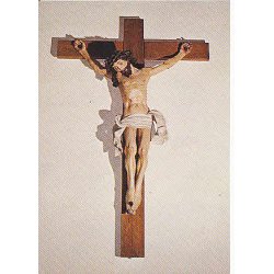 Fjenneslev Kirke - Krucifix - u/n