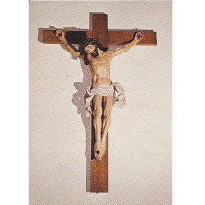 Fjenneslev Kirke - Krucifix - u/n