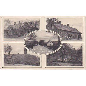 Partier fra Gjelsted pr. Herlufmagle. B.25232