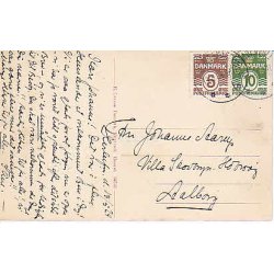 Herlufmagle Pr&aelig;steg&aring;rdshave - L.34749