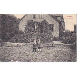 Herlufmagle Pr&aelig;steg&aring;rdshave - L.34749