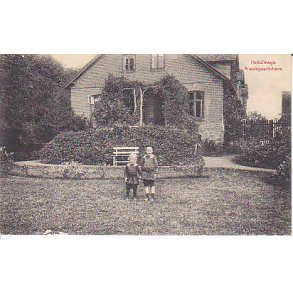 Herlufmagle Pr&aelig;steg&aring;rdshave - L.34749