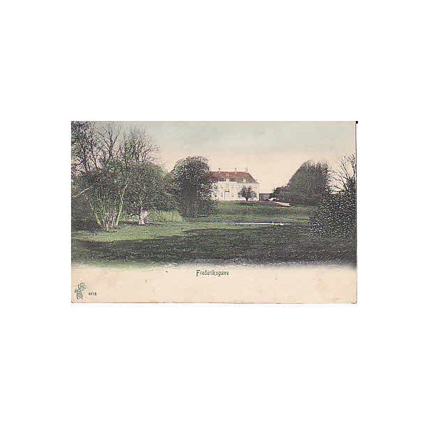 Frederiksgave - P.A. 8318