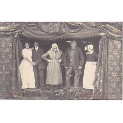 Bazaren i Skelby 1911 - u/n