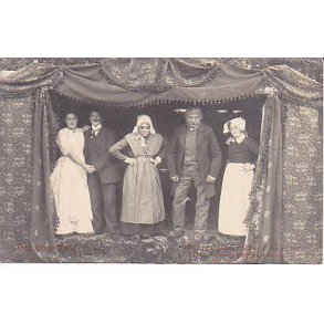 Bazaren i Skelby 1911 - u/n