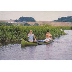 Kanosejlads p&aring; Sus&aring;en - G.08