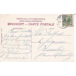 Borup - Overdrevsgaarden - P.11510