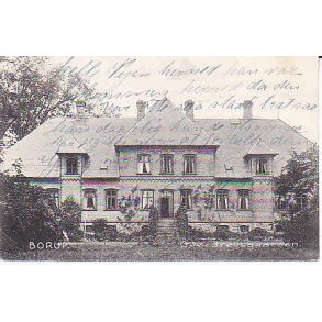 Borup - Overdrevsgaarden - P.11510