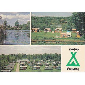 Birkely Camping