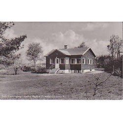 Sct.Georgsgildets Hytte - Frederiksv&aelig;rk. J.93611