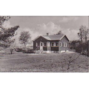 Sct.Georgsgildets Hytte - Frederiksv&aelig;rk. J.93611