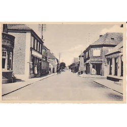 Hovedgaden - Hundested - J.M.6746