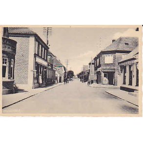 Hovedgaden - Hundested - J.M.6746