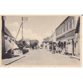 Hovedgaden - Hundested - J.M.6752