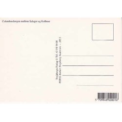 Columbusfrgen- Slager/Kulhuse - T.J2