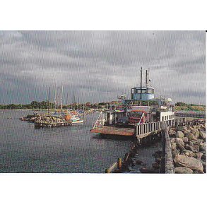 Columbusfrgen- Slager/Kulhuse - T.J2