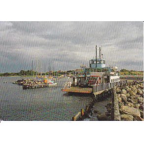 Columbusfrgen- Slager/Kulhuse - T.J2