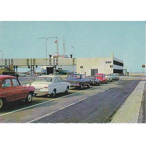 Opmarch - Frgehavnen - Hundested - W.R.43 122/18