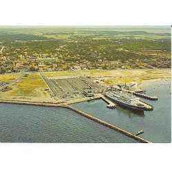 F&aelig;rgehavnen - Hundested - D.76-68