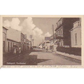 Gadeparti - Hundested - u/n