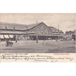 Hovedbanegrden - Kbenhavn - Ed.Ph.&Co 3521