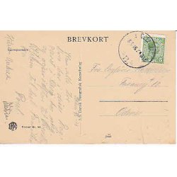 Centralbanegaarden - Ankomstsiden - F.K. 50