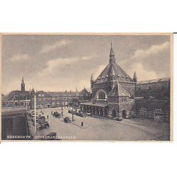 Hovedbaneg&aring;rden - K&oslash;benhavn - JCO 1083