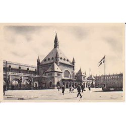 Hovedbaneg&aring;rden - K&oslash;benhavn - C.O.110