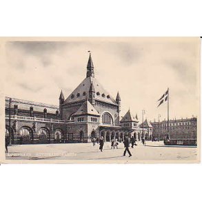 Hovedbanegården - København - C.O.110