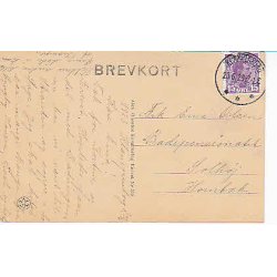 Dyrehavsbakken - Klampenborg - A.V. 579