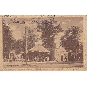 Dyrehavsbakken - Klampenborg - A.V. 579