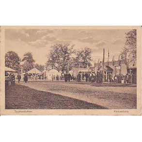 Dyrehavsbakken - Klampenborg - C.P. M 5611 21